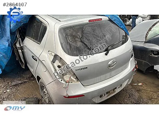 Hyundai i20 Bagaj - Düzce Merkez