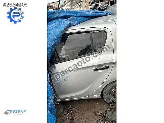 Hyundai i20 Kapı - Düzce Merkez
