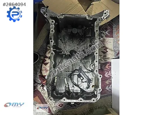 Mercedes w205 a274 yağ karteri