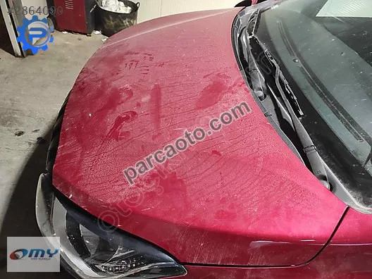 Hyundai i20 Tampon Izgarası - Düzce Merkez