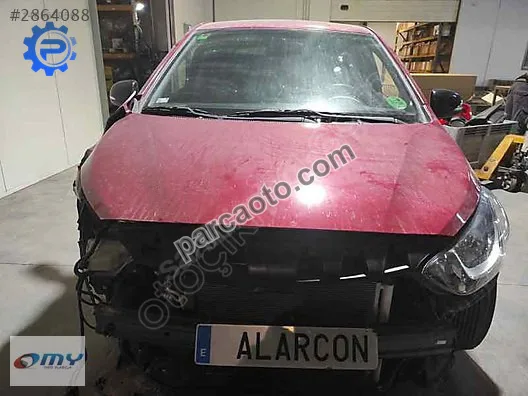 Hyundai i20 Klima Radyatörü - Düzce Merkez