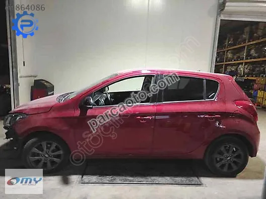 Hyundai i20 Kapı - Düzce Merkez