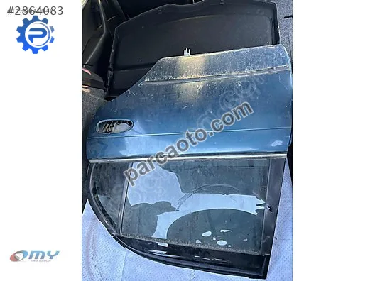 Toyota Corolla Kapı - Düzce Merkez