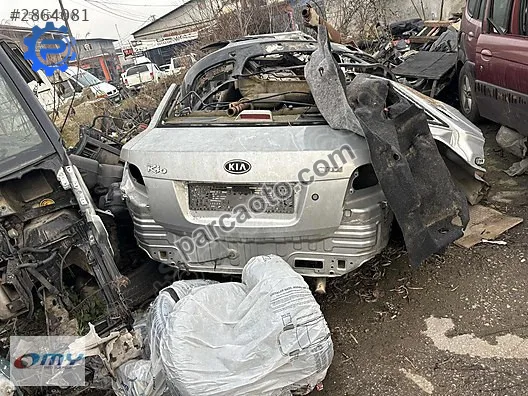 Kia Rio Çamurluk - Düzce Merkez