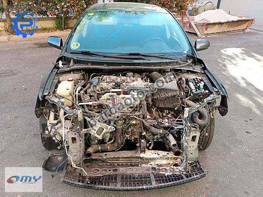 Toyota Corolla Radyatör - Düzce Merkez