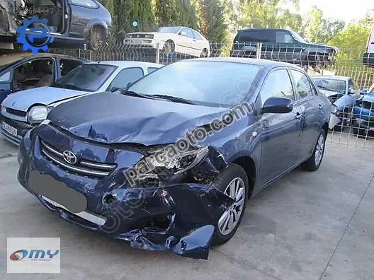 Toyota Corolla Çamurluk - Düzce Merkez