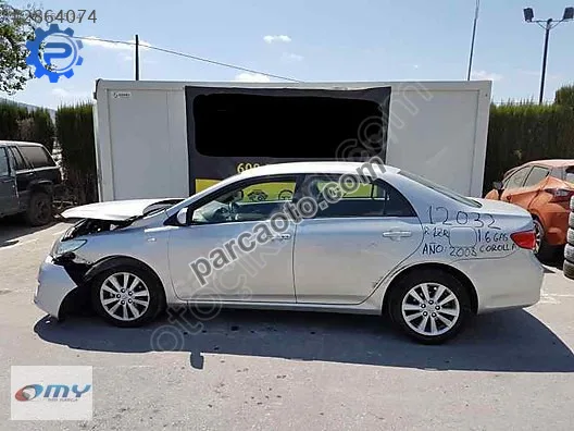 Toyota Corolla Kapı - Düzce Merkez