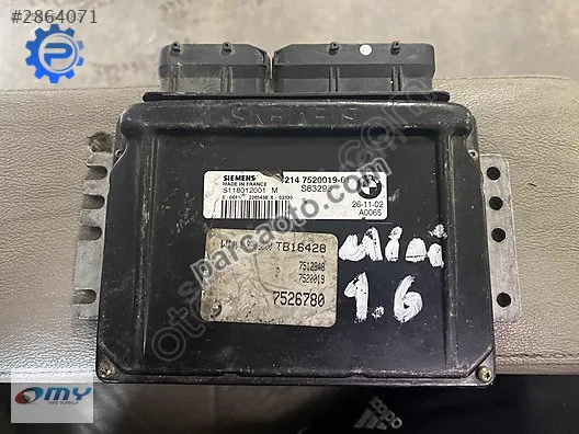 Mini Cooper Motor - Düzce Merkez