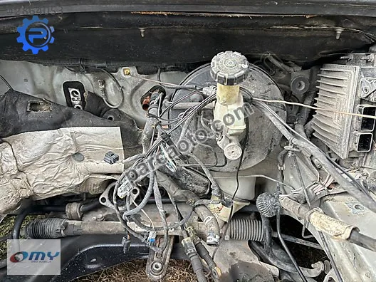 Renault clio 3 westinghouse , fren merkezi , fren kaliperi