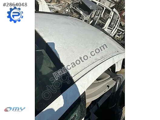 Citroen c5 kesme tavan , sağ sol arka çamurluk , bagaj havuzu