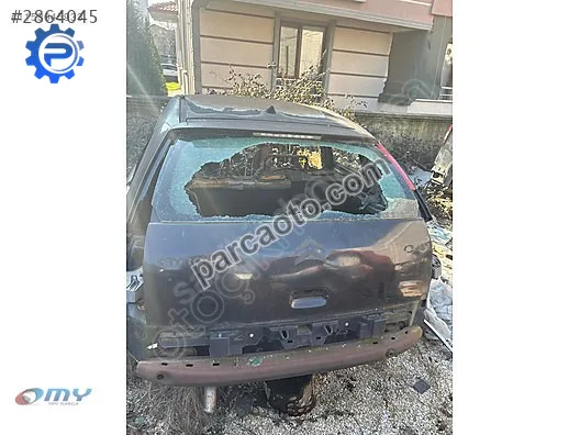 Citroen C4 Çamurluk - Düzce Merkez