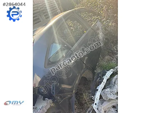 Citroen C4 Marşpiyel Sacı - Düzce Merkez