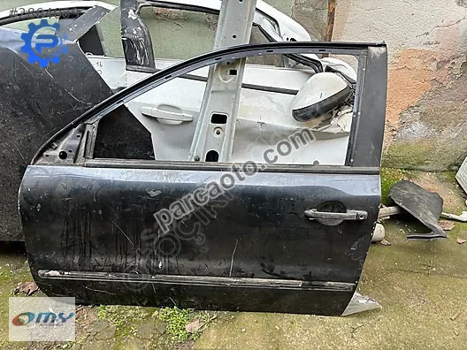 Fiat brava , marea tek kapı coupe sol ön kapı