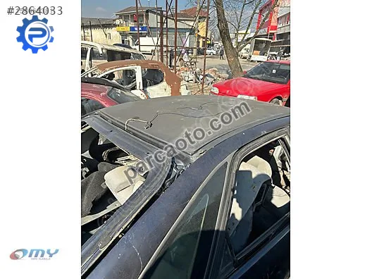 Renault Laguna Çamurluk - Düzce Merkez