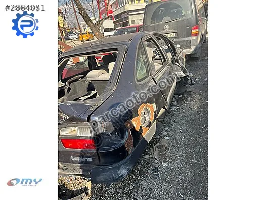 Renault Laguna Kapı - Düzce Merkez