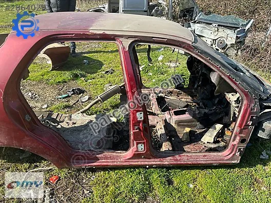 Fiat Albea Marşpiyel Sacı - Düzce Merkez