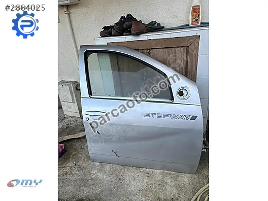 Dacia Sandero Kapı - Düzce Merkez