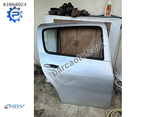 Dacia Sandero Kapı - Düzce Merkez