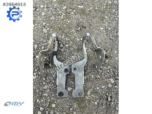Renault clıo 3 sağ sol kaput menteşesi