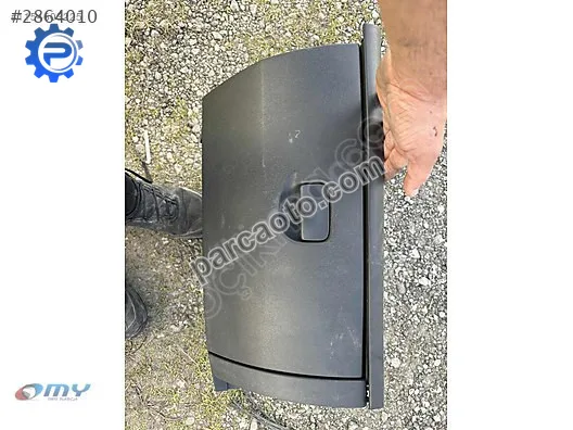 Renault clio 3 torpido kapağı