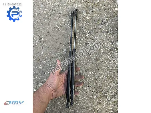 RENAULT CLİO 3 BAGAJ AMORTİSÖRÜ SAĞ SOL RENAULT CLİO 3 BAGAJ AMORTİSÖRÜ SAĞ SOL