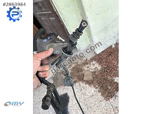 RENAULT CLİO 3 DEBRİYAJ ÜST MERKEZİ RENAULT CLİO 3 DEBRİYAJ ÜST MERKEZİ