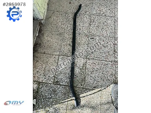 Renault clio 3 ön cam alt ızgarası fitili