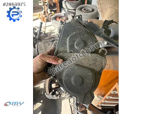 Renault clio 3 sağ sol amortisör üst kapakları