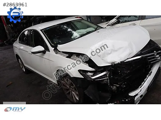 Passat b8 ön panel ön arka tampon demiri far sacı maske