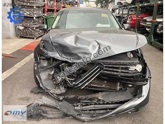 Passat b8 klima kompresörü şarj dinamosu ve marş dinamosu