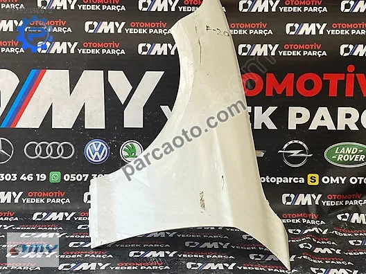 Bmw f20 1 serisi sol ön çamurluk omy oto'dan
