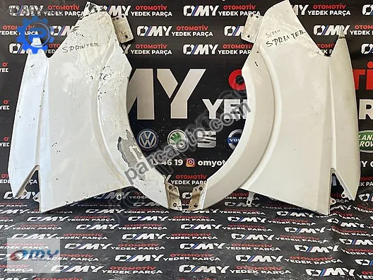 Mercedes Sprinter Çamurluk - Düzce Merkez