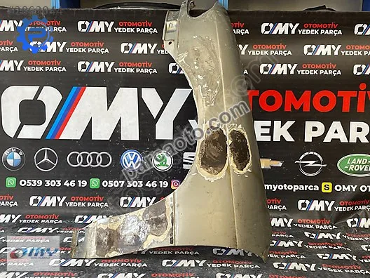 Opel Astra Çamurluk - Düzce Merkez