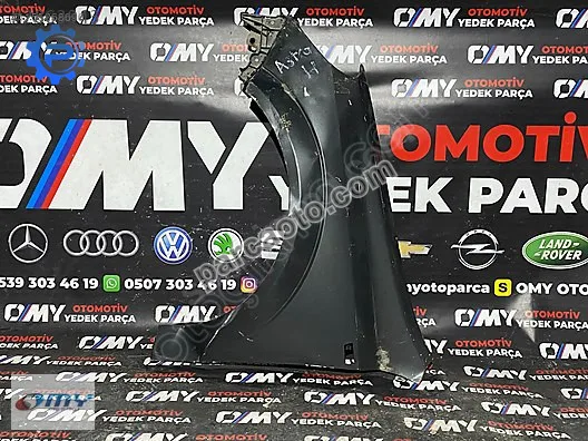 Opel Astra Çamurluk - Düzce Merkez