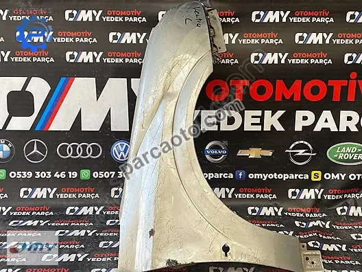 Opel Vectra Çamurluk - Düzce Merkez