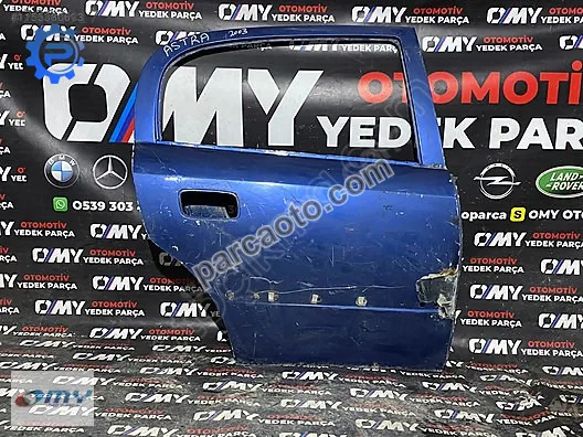 Opel Astra Kapı - Düzce Merkez