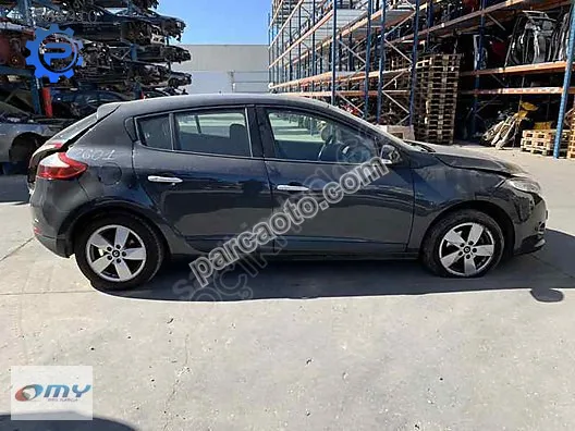 Megane 3 torpido göğüs , direksiyon yolcu airbag , airbag beyni
