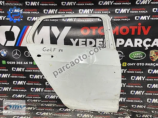 Volkswagen Golf Kapı - Düzce Merkez