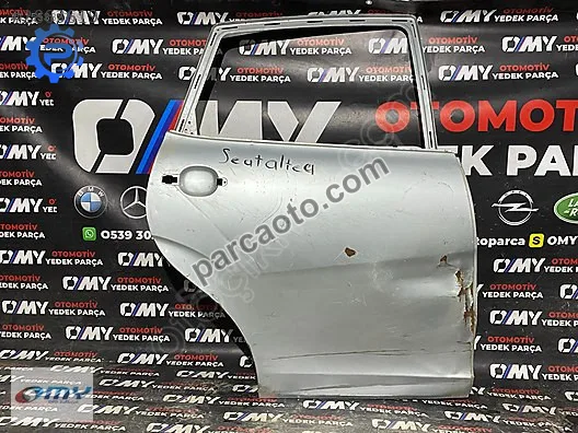 Seat Altea Kapı - Düzce Merkez