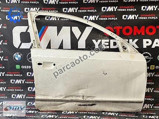 Skoda Superb Kapı - Düzce Merkez