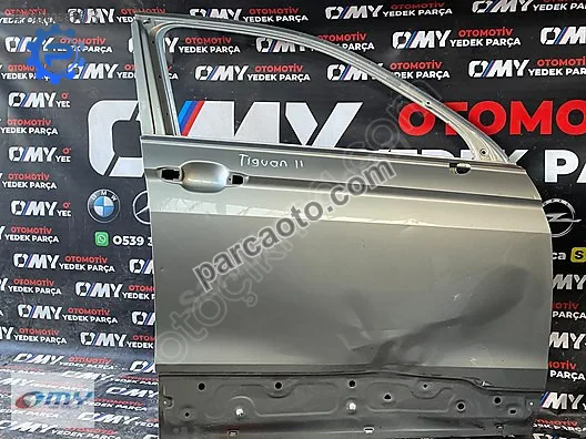 Volkswagen Tiguan Kapı - Düzce Merkez