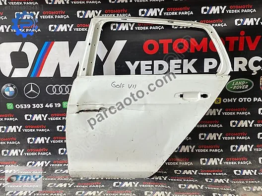 Volkswagen Golf Kapı - Düzce Merkez