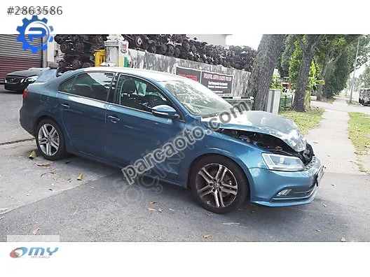 Volkswagen Jetta Tampon Demiri - Düzce Merkez