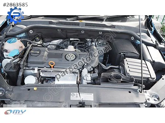 Volkswagen Jetta Radyatör - Düzce Merkez