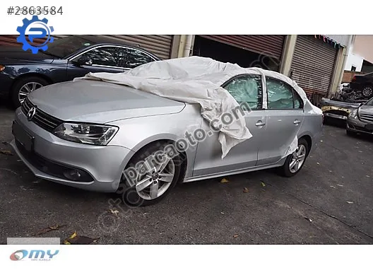 Volkswagen Jetta Çamurluk - Düzce Merkez