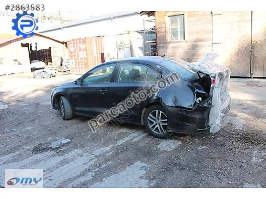 Volkswagen Jetta Kapı - Düzce Merkez
