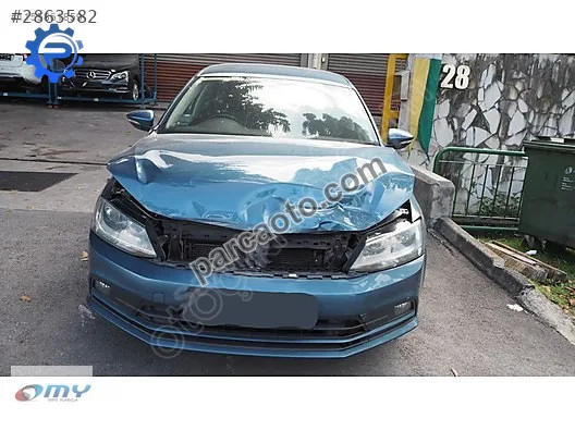 Volkswagen Jetta Stop - Düzce Merkez