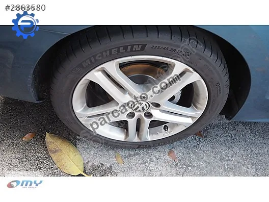 Volkswagen Jetta Arka Dingil - Düzce Merkez