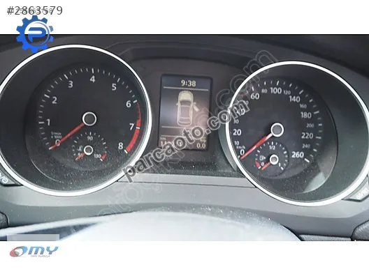 Volkswagen Jetta Motor - Düzce Merkez