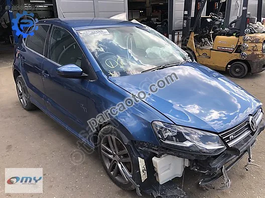 Volkswagen polo ön panel ön arka tampon demiri far sacı maske